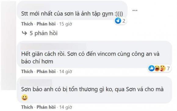 cao thái sơn, nathan lee, sao việt