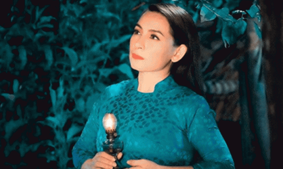 Phạm Thiêng Ngân, Sao Việt, Nữ ca sĩ, Phi Nhung, Qua đời