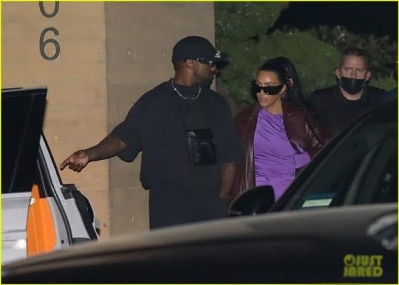  Kim Kardashian, Kanye West , sao âu mỹ