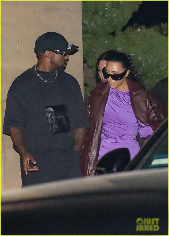  Kim Kardashian, Kanye West , sao âu mỹ