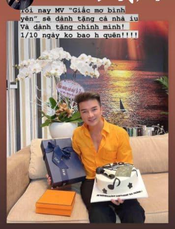 Đàm Vĩnh Hưng, Dương Triệu Vũ, Sao Việt, sinh nhật