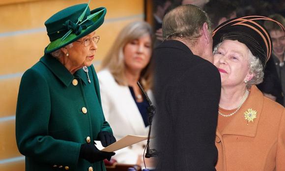 Kate Middleton, Nữ hoàng Elizabeth, thời trang hoàng gia anh 