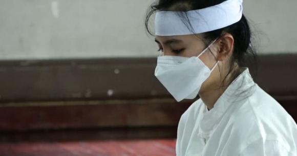 Phi Nhung, Sao Việt, Buổi lễ cầu siêu