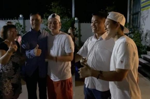 ca sĩ Hoài Lâm, sao Việt