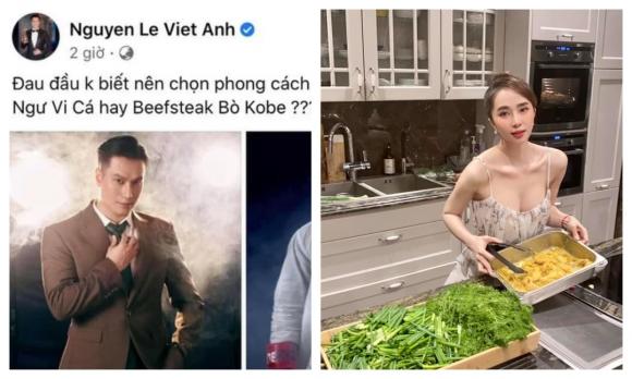 diễn viên Việt Anh, Việt Anh, vợ cũ Việt Anh, Hương Trần