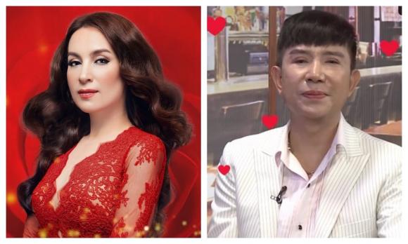 ca sĩ Phi Nhung, em trai Phi Nhung, sao Việt
