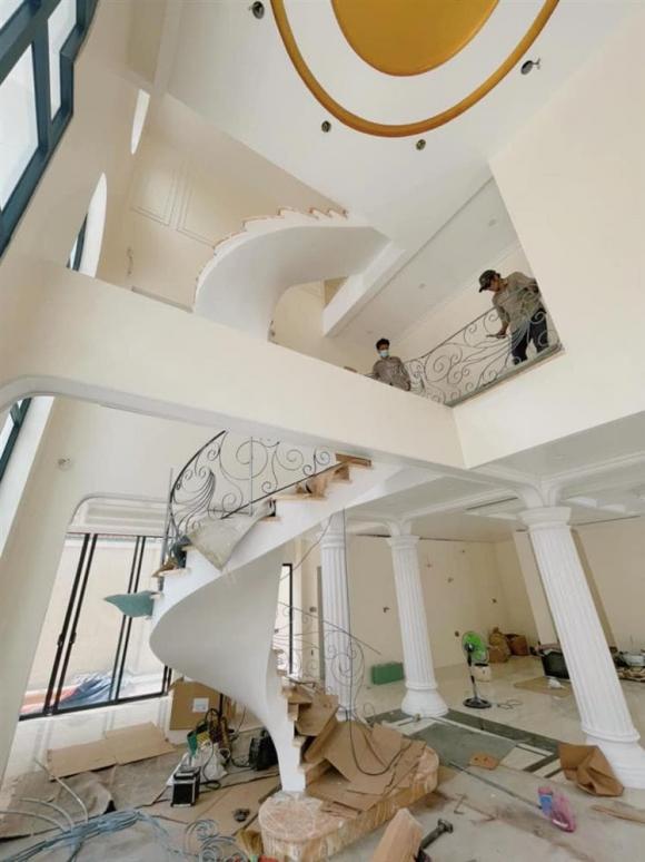 Lệ Quyên, biệt thự của Lệ Quyên, sao Việt