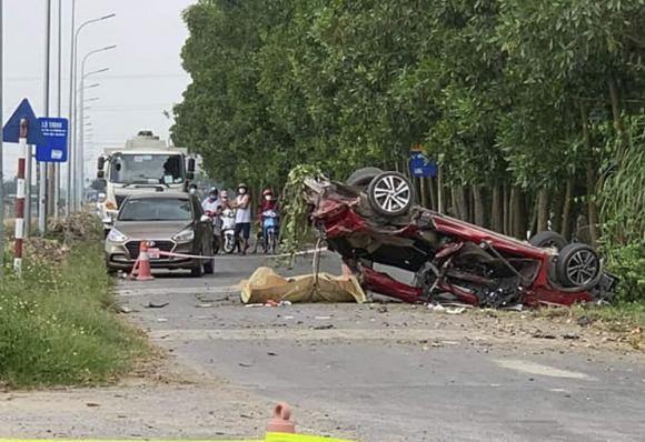 YouTuber Nam Ok, tai nạn giao thông, tai nạn 3 người chết