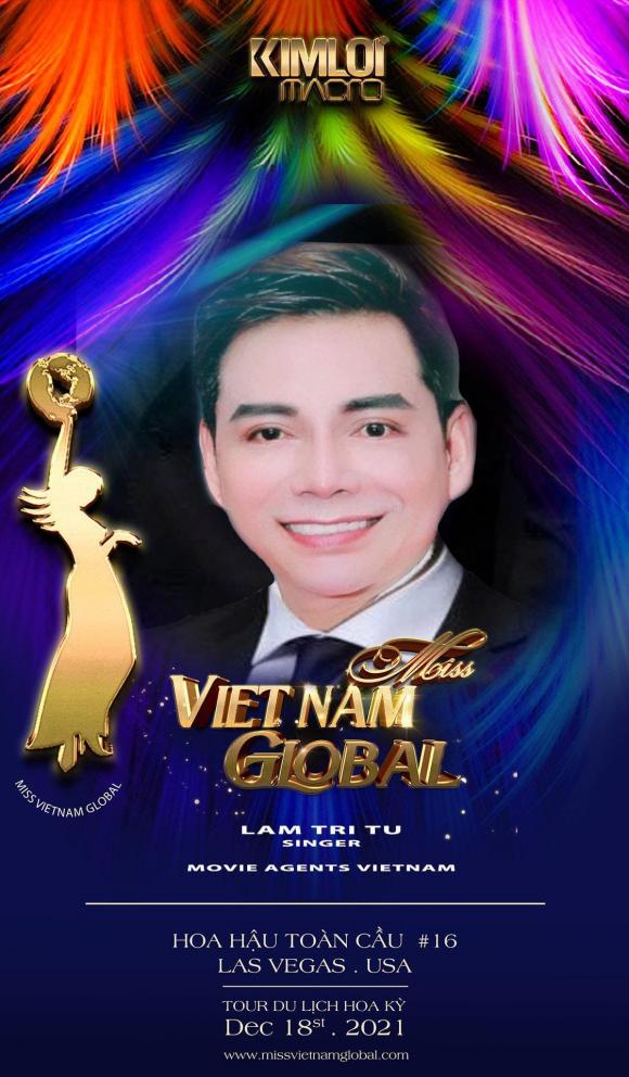 Lâm Trí Tú, Nghệ sĩ vì cộng đồng, Sao việt