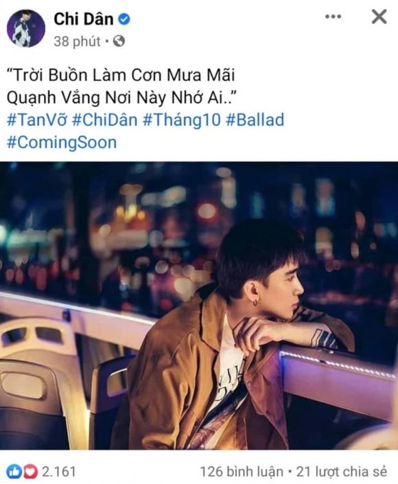 diễn viên Ninh Dương Lan Ngọc, ca sĩ Chi Dân, sao Việt