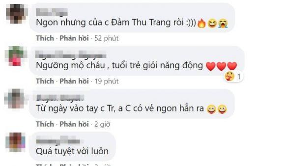 Cường Đô La, Đàm Thu Trang, Sao Việt, Đại gia phố núi