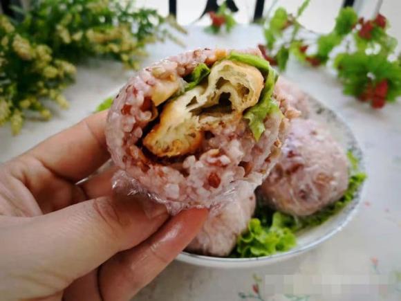 sushi, cơm nắm, dạy nấu ăn, bữa sáng, mẹo nấu ăn