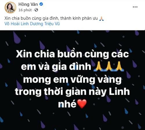 NSND Hồng Vân, sao Việt