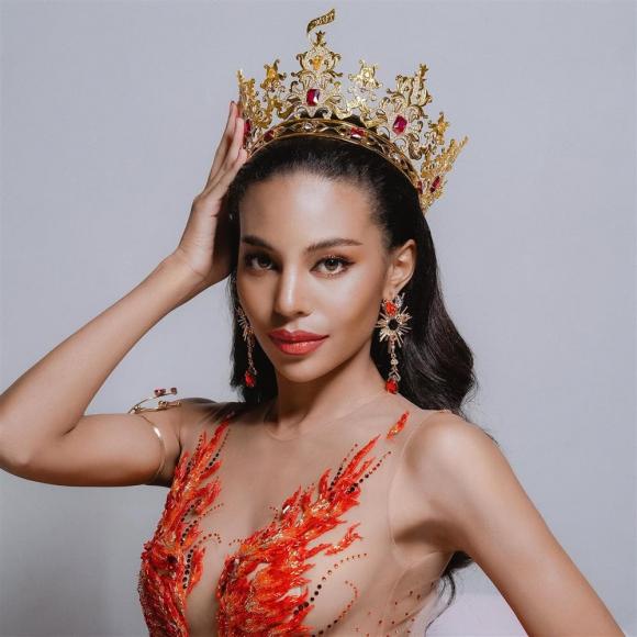 diễn viên Lê Dương Bảo Lâm, Tân Hoa hậu Hòa bình Thái Lan 2021 - Indy Johnson, sao Việt