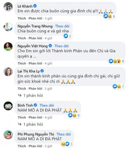 Trịnh Kim Chi, mẹ Trịnh Kim Chi, mẹ Trịnh Kim Chi qua đời