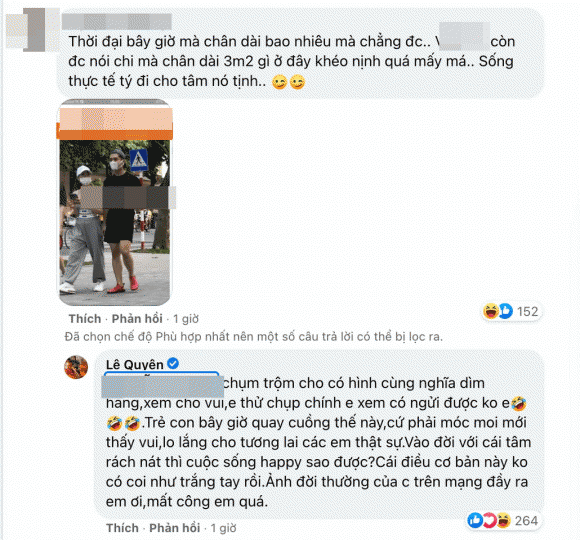 lệ quyên, đức huy, sao việt, lâm bảo châu 