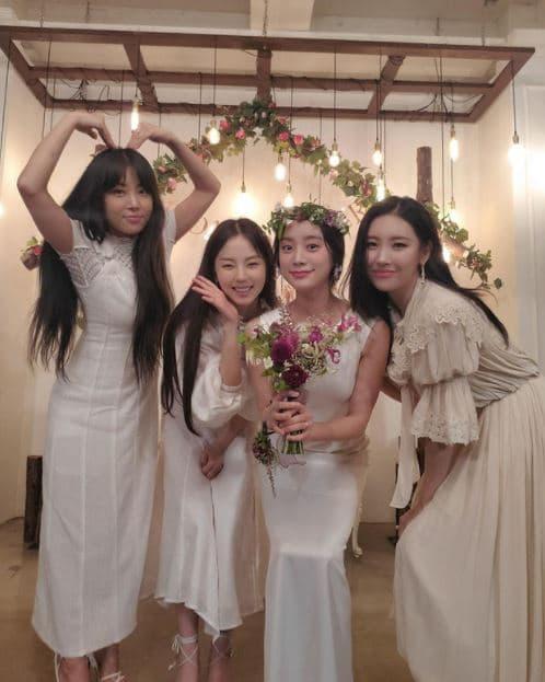 Wonder Girls,Hyelim,Hyelim mang thai,Shin Min Chul,sao Hàn