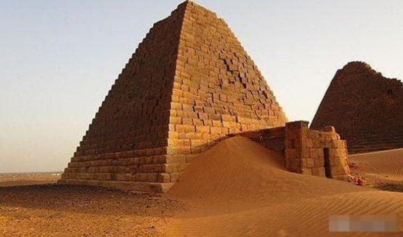 Sudan, ai cập, kim tự tháp, kim tự tháp ở đâu