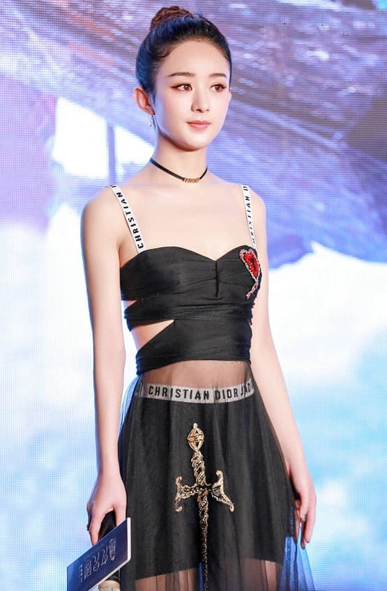 angelababy, phạm băng băng, dương mịch