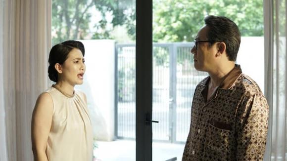 Mặt nạ gương,cảnh sát hình sự,phim việt