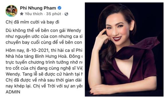 ca sĩ Phi Nhung, con gái của Phi Nhung, sao Việt