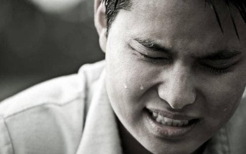đổ mồ hôi, sức khỏe