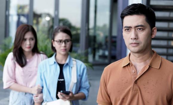 Mặt nạ gương,cảnh sát hình sự,phim việt