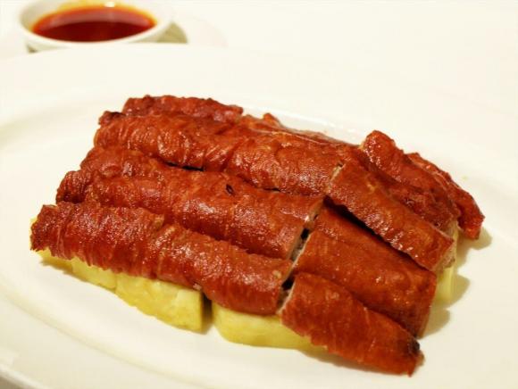ruột già, lòng lợn, ruột chiên, dạy nấu ăn, mẹo nấu ăn