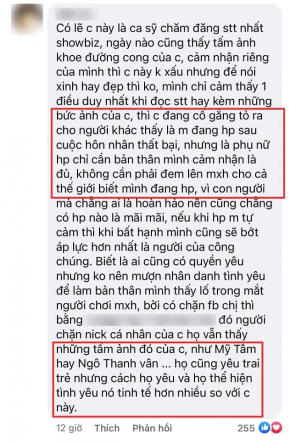 ca sĩ Lệ Quyên, ca sĩ Mỹ Tâm, diễn viên Ngô Thanh Vân, sao Việt