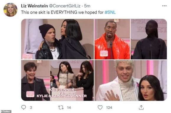 kim kardashian, kanye west, saturday night live