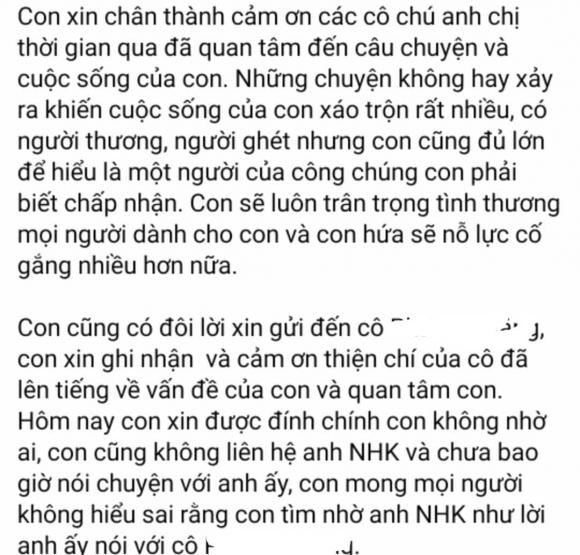 hồ văn cường, sao việt, phi nhung, trang trần