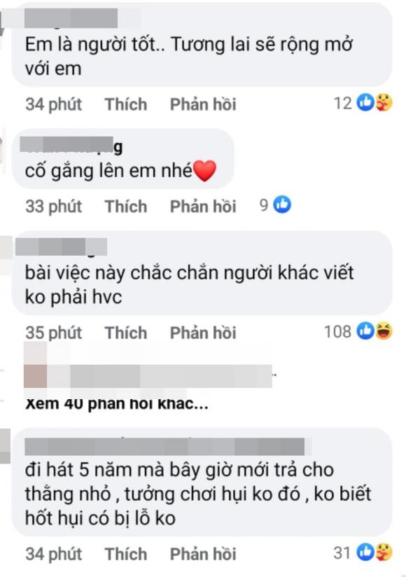 hồ văn cường, sao việt, phi nhung, trang trần