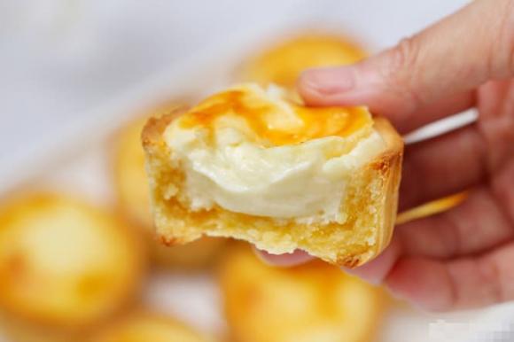 bánh tart, bánh kem phô mai, làm bánh, tự làm bánh, dạy nấu ăn, mẹo nấu ăn