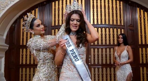 Miss Peru 2021, hoa hậu hoàn vũ, Hoa hậu 