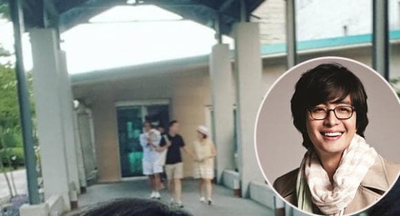 bae yong joon, ông trùm làng giải trí, sao hàn 
