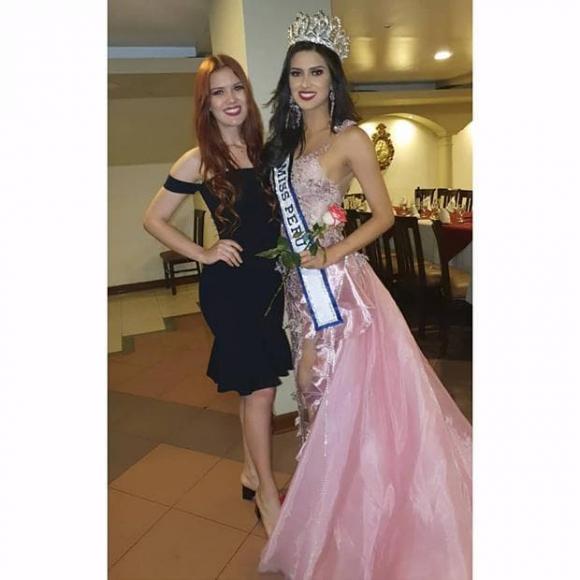 Miss Peru 2021, hoa hậu hoàn vũ, Hoa hậu 