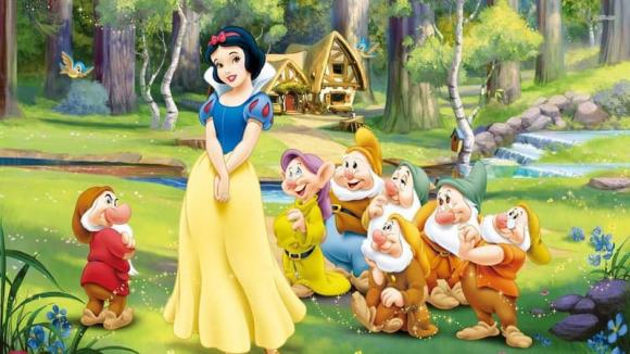  Walt Disney, phim hoạt hình, Nàng Bạch Tuyết và bảy chú lùn