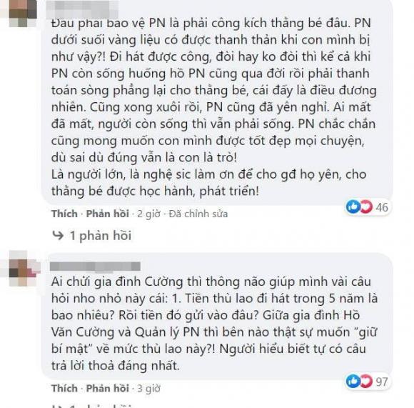 Phương Lê, Pha Lê, Sao Việt. hồ văn cường