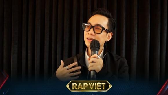 Rap Việt mùa 2, rapper Wowy, rapper LK, rapper Binz, rapper Karik, rapper JustaTee, Rapper Rhymastic, MC Trấn Thành, sao Việt