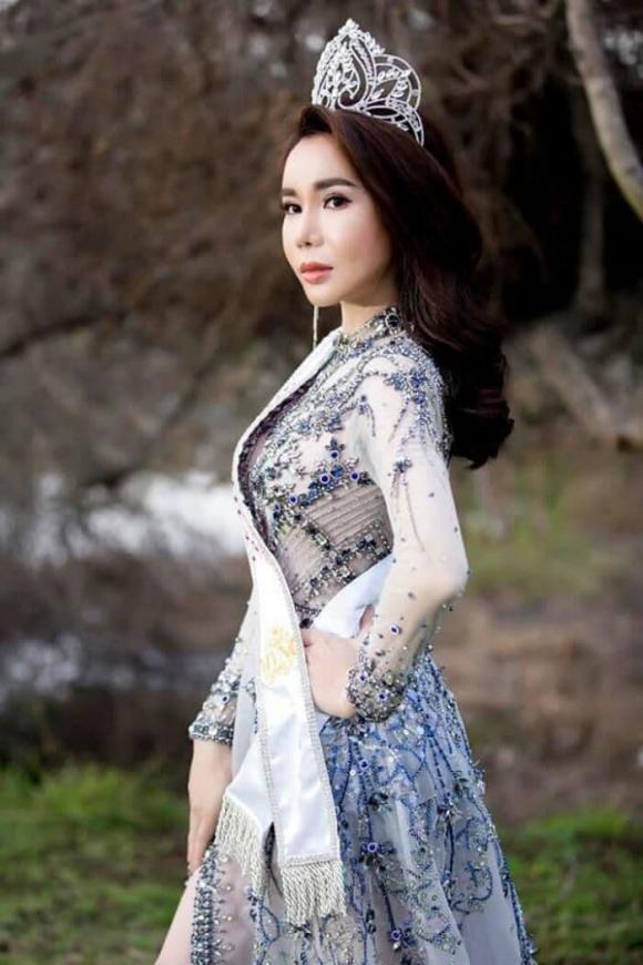Lã Kỳ Anh, Nhan sắc, Miss Vietnam Continents 2018, Trộm đồng hồ Rolex