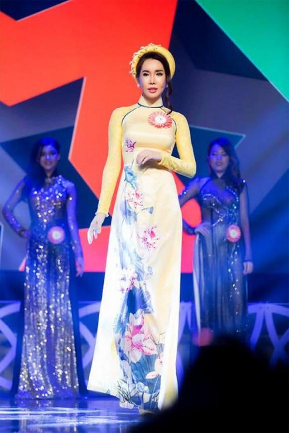 Lã Kỳ Anh, Nhan sắc, Miss Vietnam Continents 2018, Trộm đồng hồ Rolex