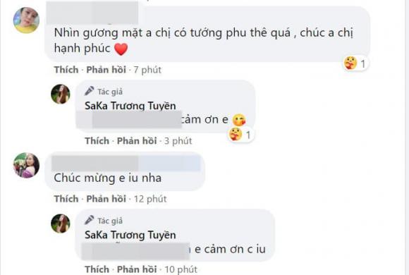 Saka Trương Tuyền, ca sĩ Lưu Hưng,  cháu gái của Kim Tiểu Long