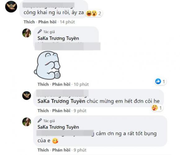 Saka Trương Tuyền, ca sĩ Lưu Hưng,  cháu gái của Kim Tiểu Long