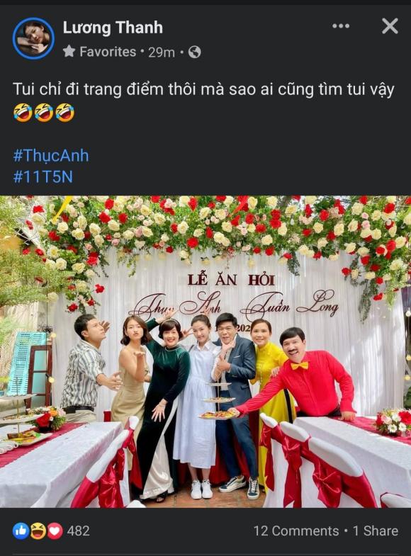 Phim 11 tháng 5 ngày, Lương Thanh, Thục Anh, Tập 34, Đăng, Nhi, Khả Ngân, Thanh Sơn