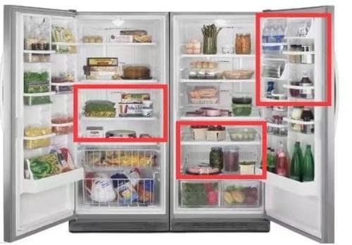 tủ lạnh, nên mua tủ lạnh một cánh hay hai cánh, kinh nghiệm chọn mua tủ lạnh