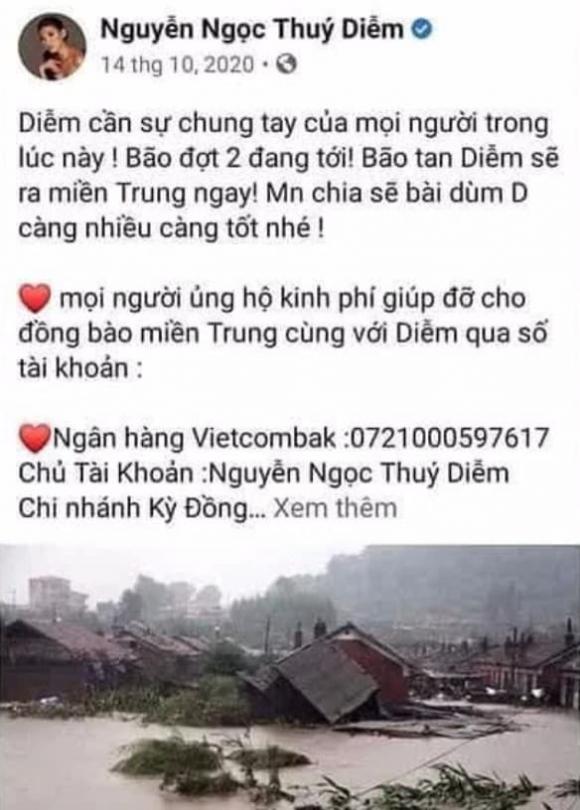 diễn viên Thúy Diễm, diễn viên Lương Thế Thành, sao Việt