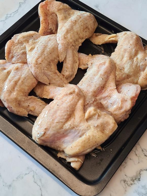  gà nướng, cánh gà nướng, món ngon từ gà 