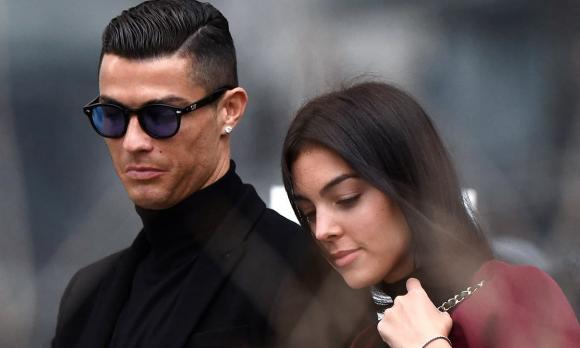 Georgina Rodriguez, Cristiano Ronaldo, bạn gái Ronaldo