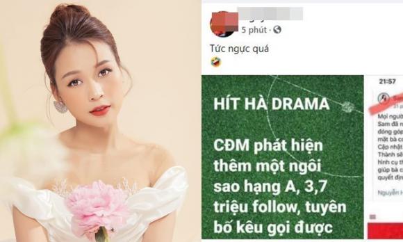 hotgirl Sam, ca sĩ Nathan Lee, sao việt