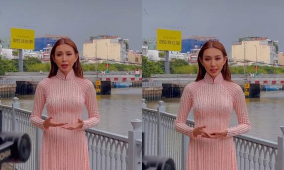  tiếng Anh, Miss Grand International, Nguyễn Thúc Thùy Tiên, bánh tráng trộn 